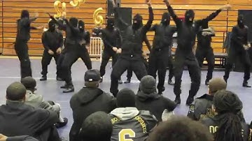 Alpha Phi Alpha Fraternity, Inc. | Hampton University | FALL14