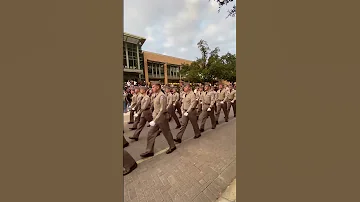 Texas A M Corps Of Cadets College Station TX Tamu Corpsofcadets A M 