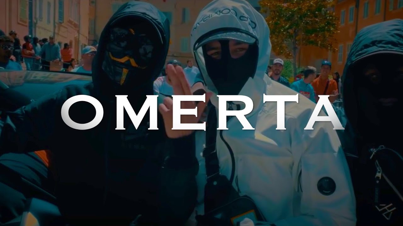 JUL x TK Type Beat "OMERTA" | Instru Type JUL/ Sombre [Prod. Captain Beats]