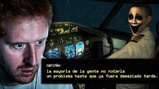 AFTER THIS GAME, I'M EVEN MORE AFRAID OF FLYING | Incident Archives: Flight 882