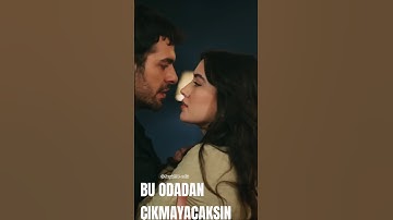 BU ODADAN ÇIKMAYACAKSIN DEMEDİM Mİ/Halil & Zeynep / Rüzgarlı tepe  #shorts #keşfetbeniöneçıkar #edit
