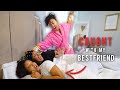 CAUGHT my Girl in *BED* with my BEST FRIEND!!! 😡 | EZEE X NATALIE