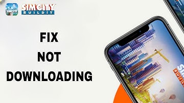 How To Fix And Solve Not Downloading On Simcity Buildit App | Final Solution