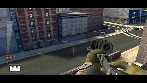 SNIPER 3D ASSASSIN REGION 16 VLAAHD MYR Gameplay Android / iOS