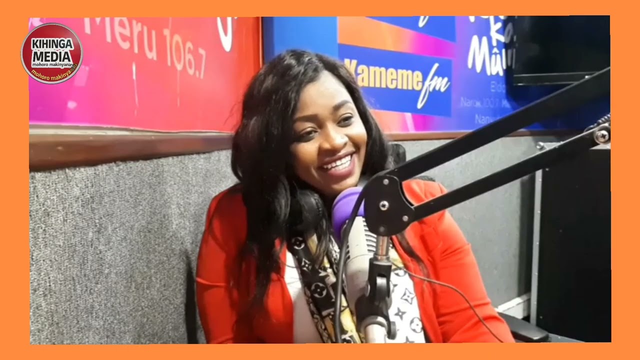 NJORUA YA KOTHI// SARAFINA SALIM // KAMEMEFM// WAKIRUMBA NDAGIIRE MWANA MDINA 20YRS