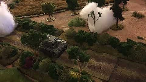 Wargaming Tactics 101: Dice Flow