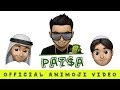 Knox Artiste Paisa Official Animoji Video Faloopa