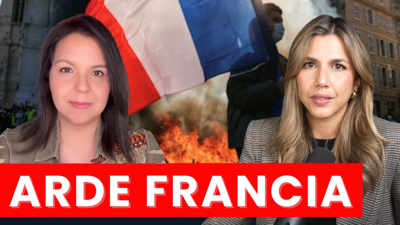¿Qué está pasando en Francia?