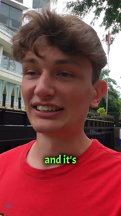 Americans' First Impressions of Jakarta, Indonesia!