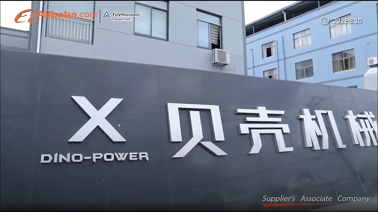 How do we make a sprayer？|DP AIRLESS |Factory Explorer