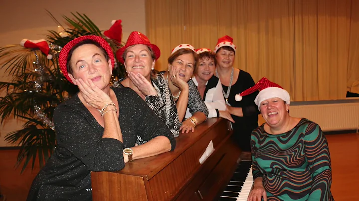 All I want for Xmas is You - lipdub -Urban Heart