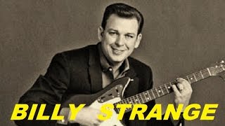 BILLY STRANGE - Kiss,Kiss,Kiss / Crazy Quilt Rag (1952)