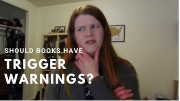 Should Books Have Trigger Warnings? | Bookish Chat