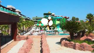 Crystal Waterworld Hotel - Tati̇l