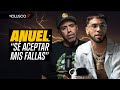 Anuel: la nueva etapa de su carrera / vida de Papá / transformación Física