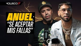 Anuel: la nueva etapa de su carrera / vida de Papá / transformación Física