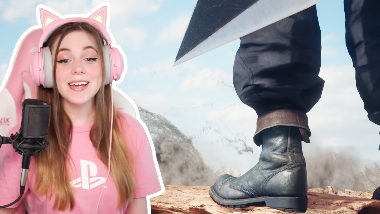 THE END | My Final Fantasy VII Remake Reactions