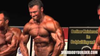 Posedown Maenner 4 Berliner Meisterschaft 2013
