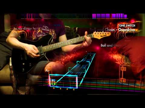 Rocksmith 2014 - DLC - Guitar - Social Distortion "Ball and Chain"