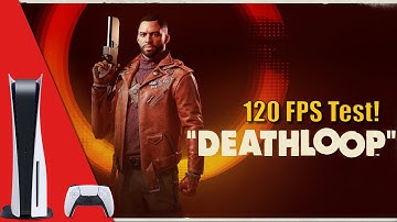 Deathloop | PS5 | Gameplay + FPS Test | 4K |