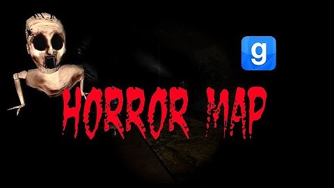 SCARIEST MAP YET | GMod Horror Maps: Forgotten Asylum