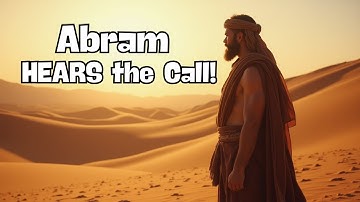 Abram HEARS the Call! | Genesis 12:1-9