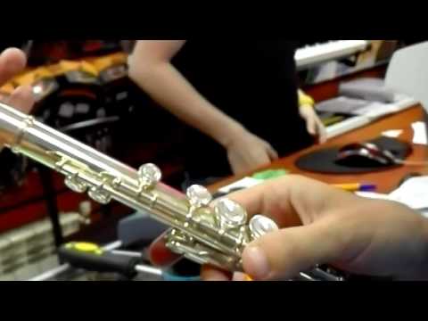 Покупаем Флейту Yamaha 221