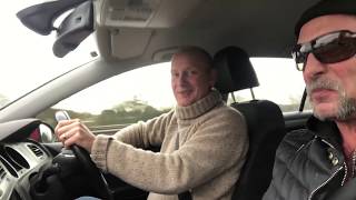 Orbital Video Diaries - Sampling Road Trips - Trip Two - Dartford