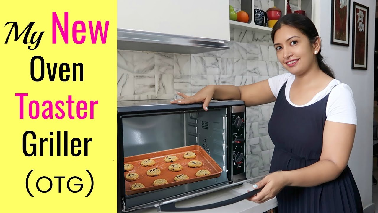 My NEW Oven Toaster Griller (OTG) - Kitchen Upgrade | CookWithNisha | Cook With Nisha