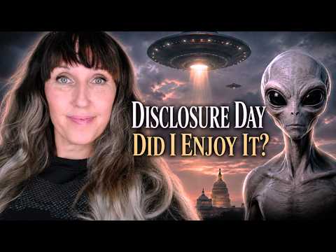 Video Disclosure Day Movie - Did I Love it or Did I Hate it? - My Two Cents