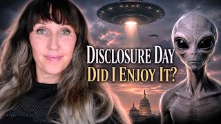 "Disclosure Day" Movie - Did I Love it or Did I Hate it? - My Two Cents