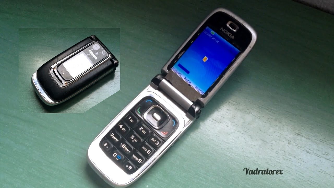 Nokia 6131 прошивки скачать