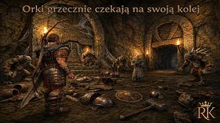 SZALEŃSTWO WŚRÓD ORKÓW! 💀 Grobowiec, Milten i zdrada Guru | GOTHIC 1 #17 #RedKING13