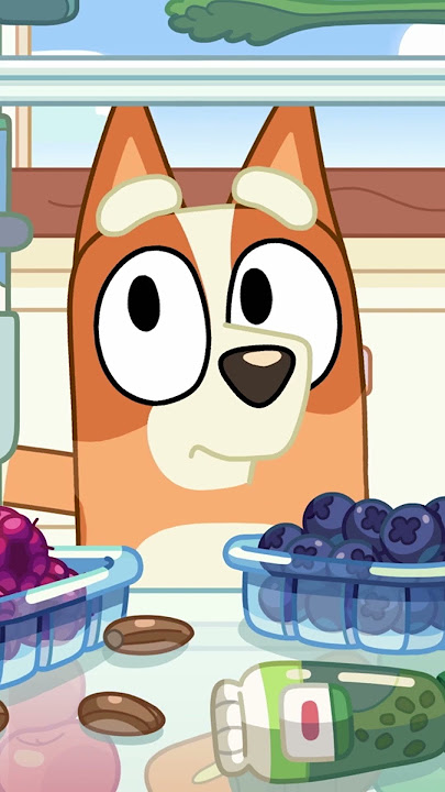 Checking for new Bluey episodes be like... 👀 | Bluey #ytshorts