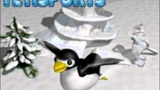 Yeti  Pingu  Yetisong polyphon Single Mix