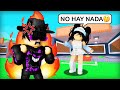 OCULTÉ TODOS sus BRAINROTS y @ONEFLOWYT SE ENOJÓ😰