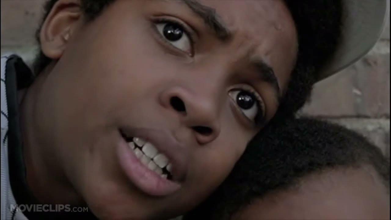 Did G-baby Die In Real Life Hardball g baby dies Hardball - YouTube