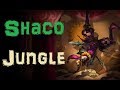 Shaco Jungle vs. Zac Diamond Ranked [League of Legends] Full Gameplay - Infernal Shaco