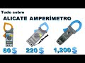 Como funciona, quanto custa e quais as diferenças de um alicate amperímetro