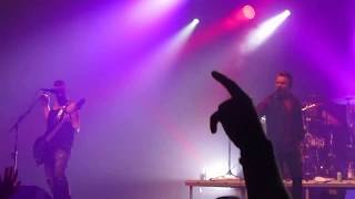 Brother Firetribe : Runaways, Live at Teatria, Oulu, Lokakuussa 2019