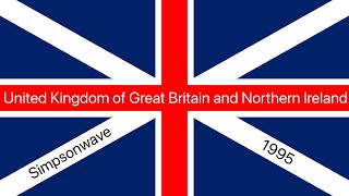 Great Britain Edit - Simpsonwave 1995