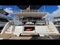 2024 Prestige M8 Power Catamaran Walkaround