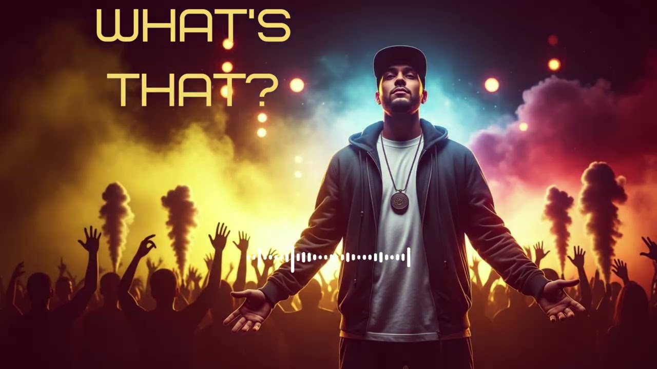 What's That? |  |English Version| Cover Song | Emotional AI Pop Song | SonicHubMedia