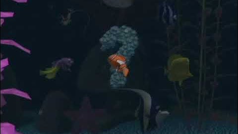 Finding Nemo (GameCube)- Walkthrough Part 16 - Mount Wannahockaloogile Bonus
