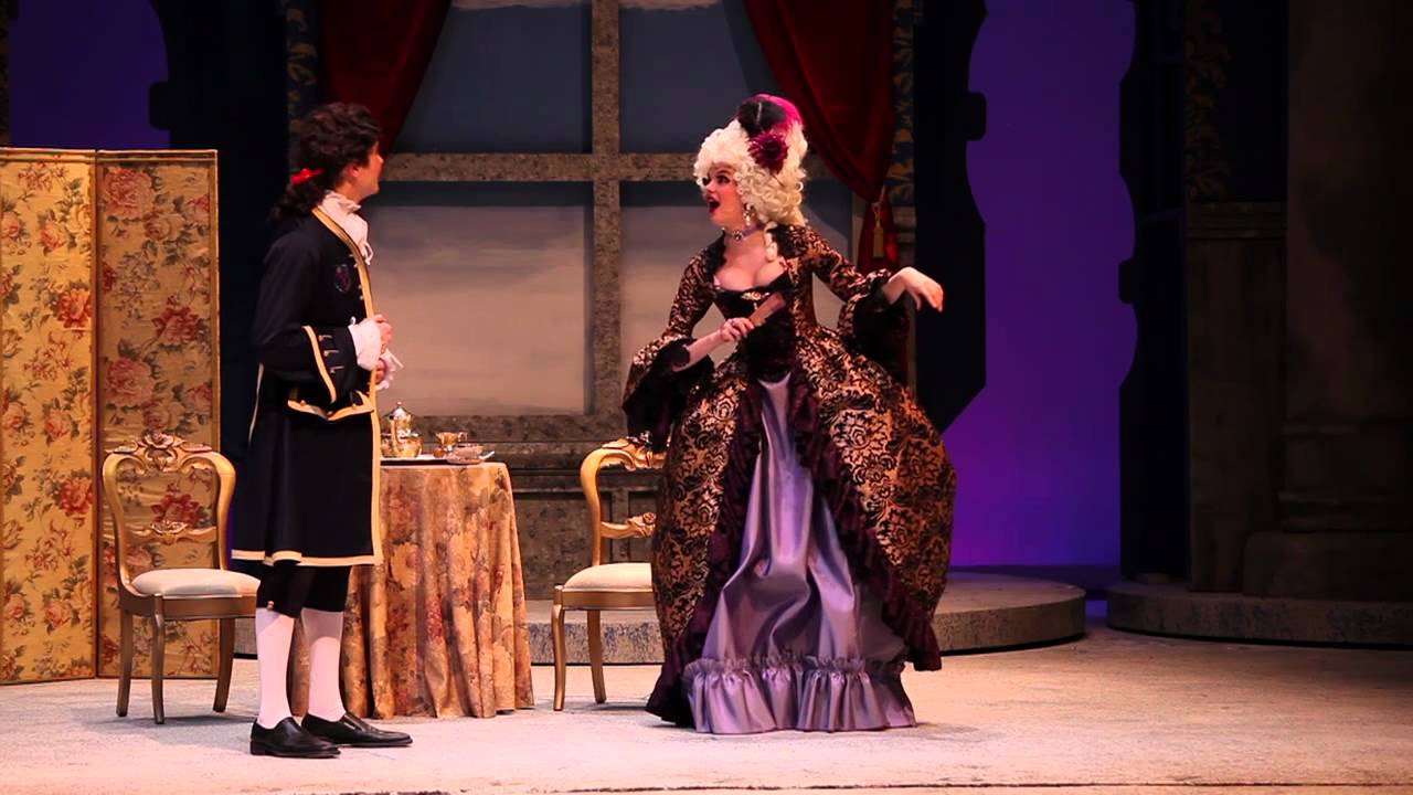 The Rivals Act I Scene VII 720p.mov - YouTube