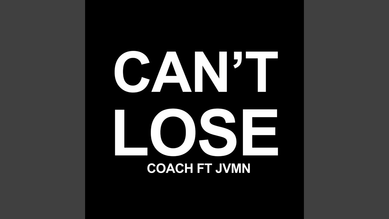 在 YouTube 上觀看「Cant Lose」