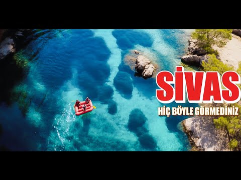 SİVAS | HİÇ BÖYLE GÖRMEDİNİZ | SİVAS TANITIM | SİVAS BELGESELİ | SİVAS GEZİLECEK YERLER