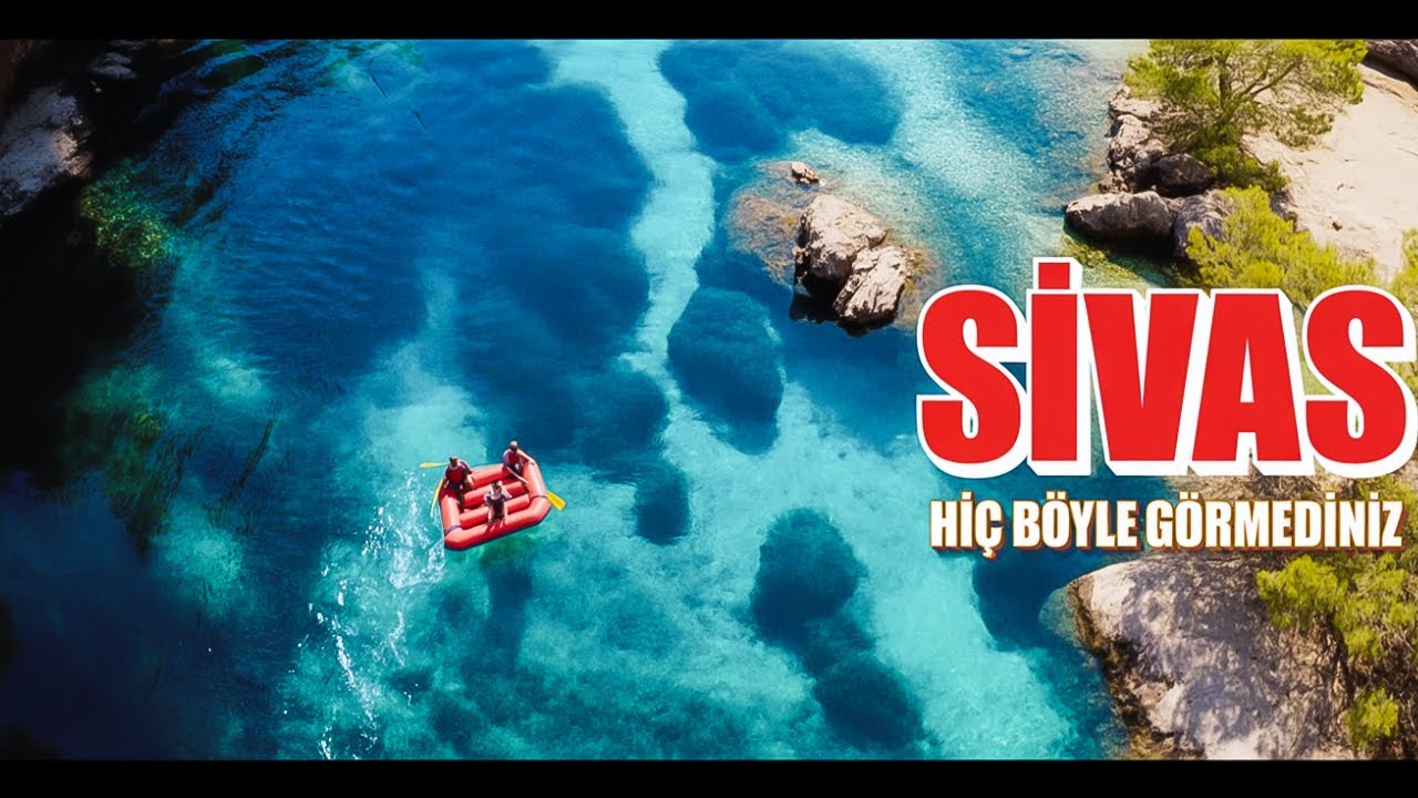 SİVAS | HİÇ BÖYLE GÖRMEDİNİZ | SİVAS TANITIM | SİVAS BELGESELİ | SİVAS GEZİLECEK YERLER