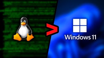 POR ESTO es que Linux es MEJOR que Windows...