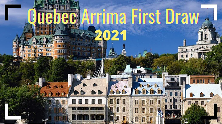 Quebec Arrima PNP | 2021 First Draw | Skilled Worker Program